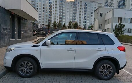 Suzuki Vitara II рестайлинг, 2017 год, 2 100 000 рублей, 1 фотография