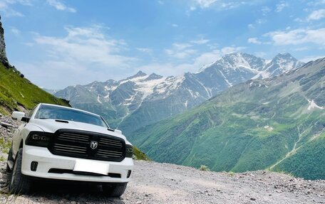 Dodge RAM IV, 2013 год, 2 950 000 рублей, 1 фотография