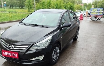 Hyundai Solaris II рестайлинг, 2014 год, 720 000 рублей, 1 фотография