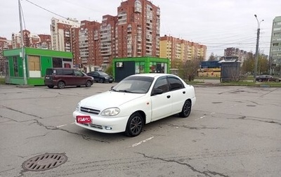 Chevrolet Lanos I, 2008 год, 210 000 рублей, 1 фотография