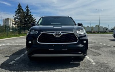 Toyota Highlander, 2024 год, 5 990 000 рублей, 1 фотография