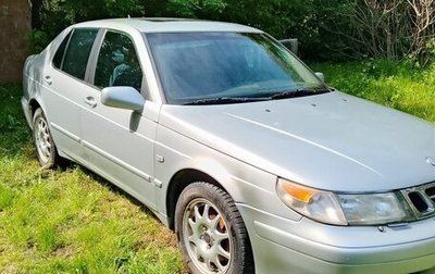 Saab 9-5 I, 2001 год, 450 000 рублей, 1 фотография