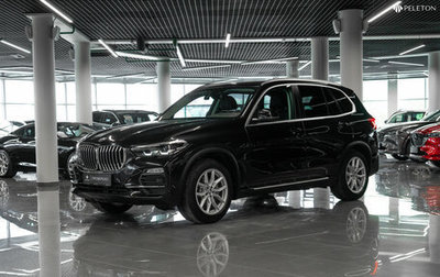 BMW X5, 2019 год, 6 170 000 рублей, 1 фотография