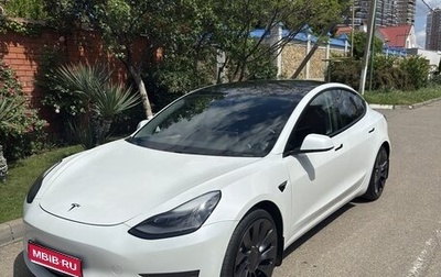 Tesla Model 3 I, 2021 год, 3 500 000 рублей, 1 фотография
