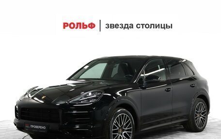 Porsche Cayenne III, 2019 год, 7 500 000 рублей, 1 фотография