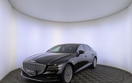 Genesis G80, 2021 год, 4 335 000 рублей, 1 фотография