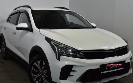 KIA Rio IV, 2021 год, 1 799 000 рублей, 1 фотография