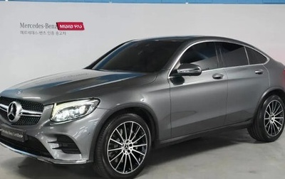 Mercedes-Benz GLC Coupe, 2020 год, 3 350 000 рублей, 1 фотография