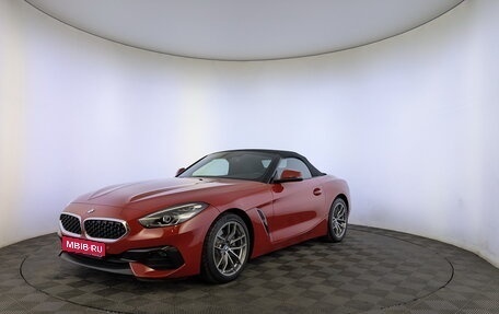 BMW Z4, 2019 год, 5 100 000 рублей, 1 фотография