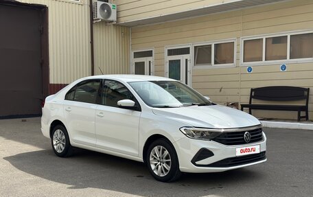 Volkswagen Polo VI (EU Market), 2020 год, 1 490 000 рублей, 3 фотография