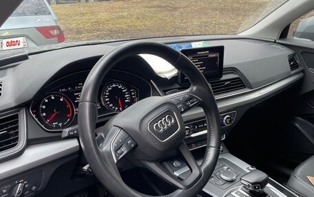 Audi Q5, 2019 год, 3 120 000 рублей, 5 фотография