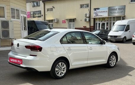 Volkswagen Polo VI (EU Market), 2020 год, 1 490 000 рублей, 2 фотография