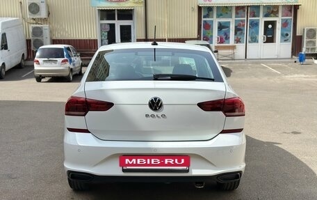 Volkswagen Polo VI (EU Market), 2020 год, 1 490 000 рублей, 4 фотография
