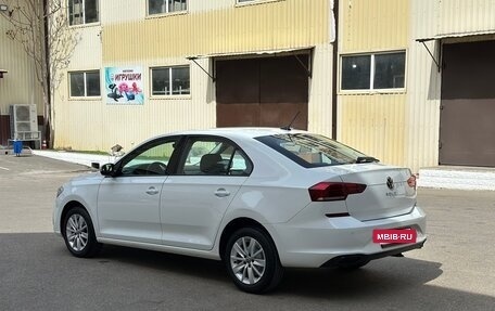 Volkswagen Polo VI (EU Market), 2020 год, 1 490 000 рублей, 5 фотография