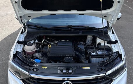 Volkswagen Polo VI (EU Market), 2020 год, 1 490 000 рублей, 9 фотография