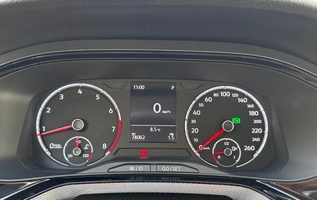 Volkswagen Polo VI (EU Market), 2020 год, 1 490 000 рублей, 13 фотография