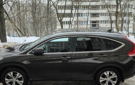 Honda CR-V IV, 2014 год, 2 450 000 рублей, 4 фотография