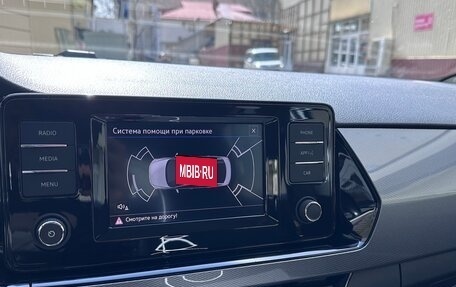 Volkswagen Polo VI (EU Market), 2020 год, 1 490 000 рублей, 16 фотография