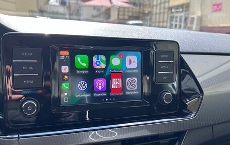 Volkswagen Polo VI (EU Market), 2020 год, 1 490 000 рублей, 14 фотография