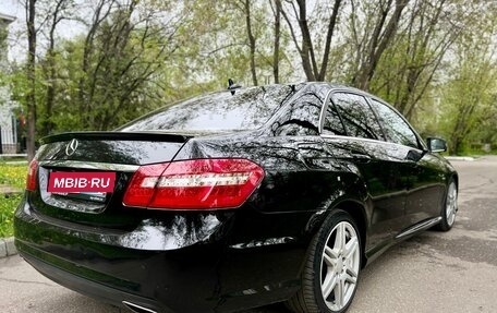 Mercedes-Benz E-Класс, 2011 год, 1 720 000 рублей, 2 фотография