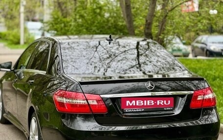 Mercedes-Benz E-Класс, 2011 год, 1 720 000 рублей, 4 фотография