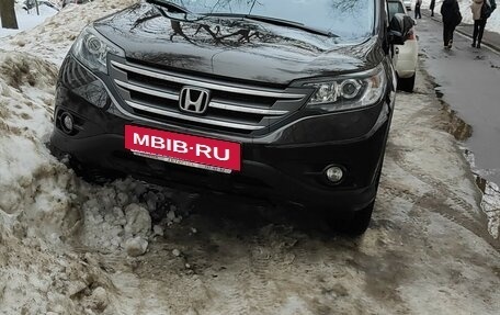 Honda CR-V IV, 2014 год, 2 450 000 рублей, 6 фотография