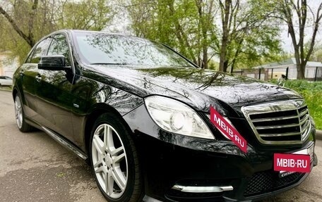 Mercedes-Benz E-Класс, 2011 год, 1 720 000 рублей, 5 фотография