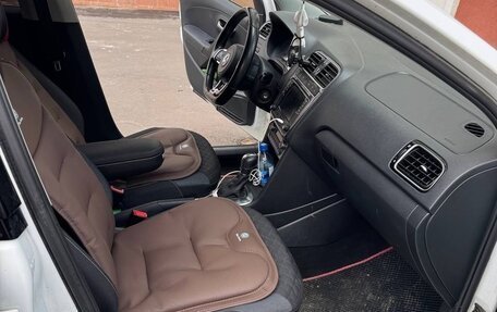 Volkswagen Polo VI (EU Market), 2018 год, 1 150 000 рублей, 10 фотография