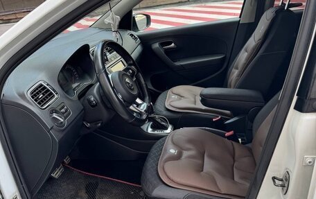 Volkswagen Polo VI (EU Market), 2018 год, 1 150 000 рублей, 9 фотография