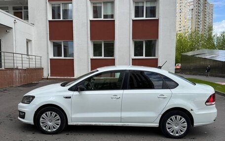 Volkswagen Polo VI (EU Market), 2018 год, 1 150 000 рублей, 5 фотография