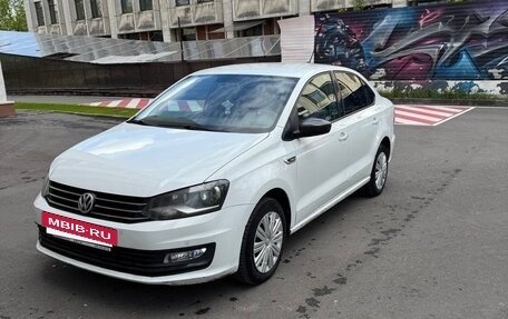 Volkswagen Polo VI (EU Market), 2018 год, 1 150 000 рублей, 6 фотография