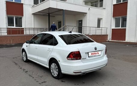 Volkswagen Polo VI (EU Market), 2018 год, 1 150 000 рублей, 4 фотография