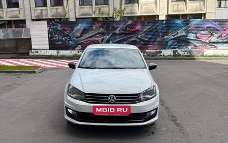 Volkswagen Polo VI (EU Market), 2018 год, 1 150 000 рублей, 7 фотография