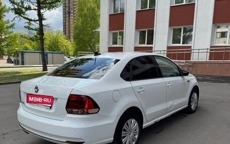 Volkswagen Polo VI (EU Market), 2018 год, 1 150 000 рублей, 3 фотография