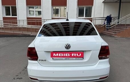 Volkswagen Polo VI (EU Market), 2018 год, 1 150 000 рублей, 8 фотография