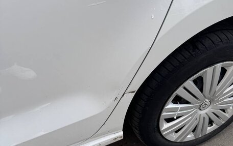 Volkswagen Polo VI (EU Market), 2018 год, 1 150 000 рублей, 17 фотография