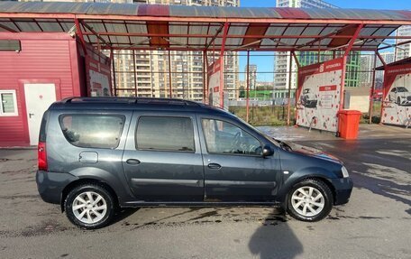 Dacia Logan I, 2007 год, 550 000 рублей, 2 фотография