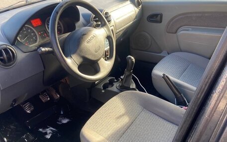 Dacia Logan I, 2007 год, 550 000 рублей, 4 фотография