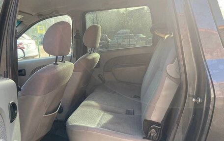 Dacia Logan I, 2007 год, 550 000 рублей, 6 фотография