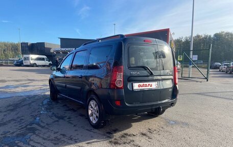 Dacia Logan I, 2007 год, 550 000 рублей, 5 фотография