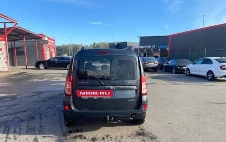 Dacia Logan I, 2007 год, 550 000 рублей, 8 фотография