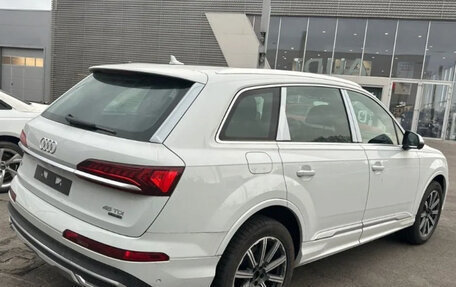 Audi Q7, 2022 год, 9 890 000 рублей, 2 фотография