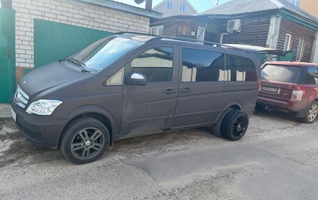 Mercedes-Benz Viano, 2013 год, 2 450 000 рублей, 3 фотография