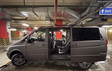 Mercedes-Benz Viano, 2013 год, 2 450 000 рублей, 10 фотография