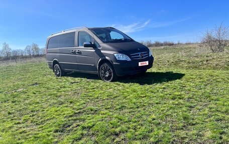 Mercedes-Benz Viano, 2013 год, 2 450 000 рублей, 8 фотография