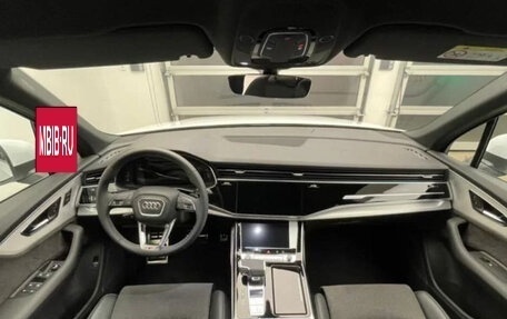 Audi Q7, 2022 год, 9 890 000 рублей, 3 фотография