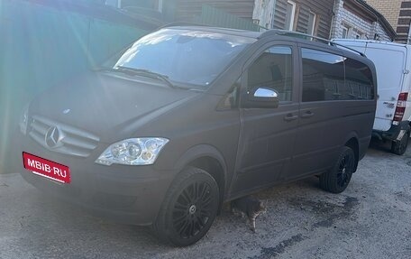 Mercedes-Benz Viano, 2013 год, 2 450 000 рублей, 5 фотография