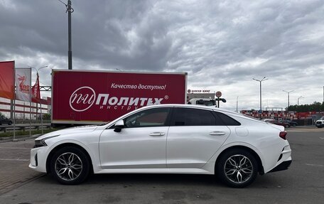 KIA K5, 2021 год, 2 395 000 рублей, 3 фотография