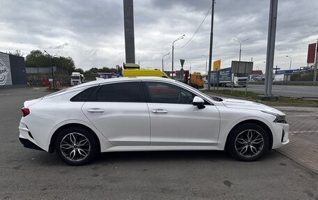 KIA K5, 2021 год, 2 395 000 рублей, 2 фотография