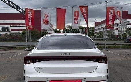 KIA K5, 2021 год, 2 395 000 рублей, 4 фотография